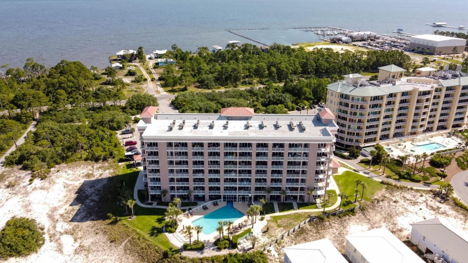 The Dunes 502 By Vacation Homes Collection Gulf Shores Bagian luar foto