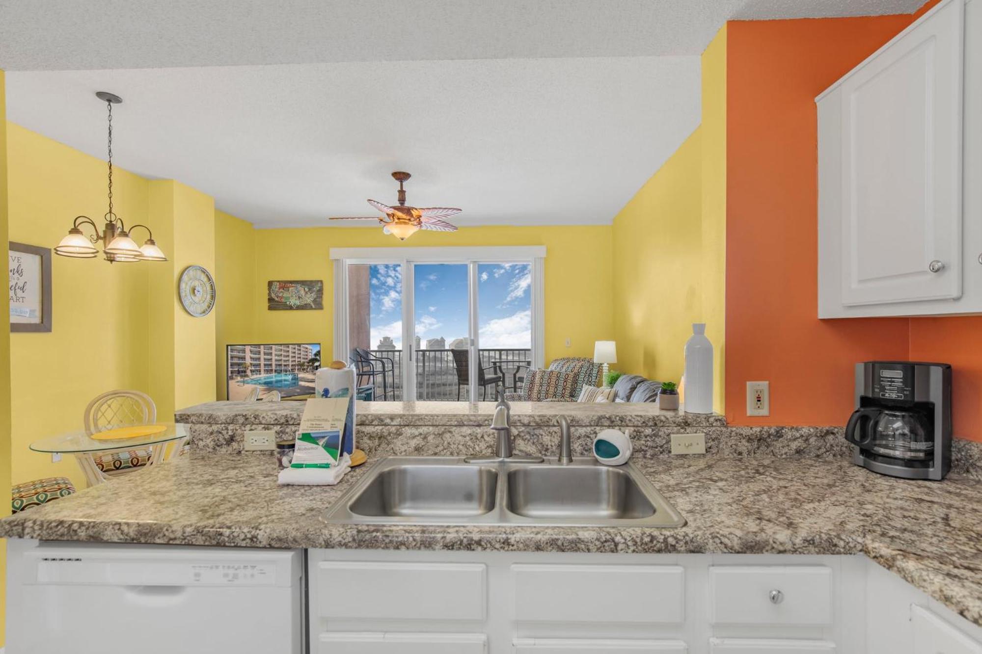 The Dunes 502 By Vacation Homes Collection Gulf Shores Bagian luar foto